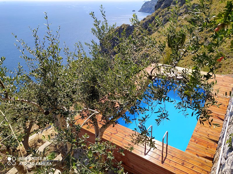 pool in casa del cavallo