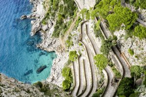 Via Krupp auf Capri