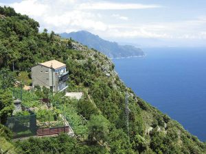 "Sentiero degli dei" (Götterweg): Wanderweg an der Amalfiküste