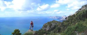 Wandern Amalfiküste